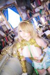 [Cosplay][Shooting Star’s] SAKU サク - Elf Village Cecil