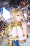 [Cosplay][Shooting Star’s] SAKU サク - Elf Village Cecil