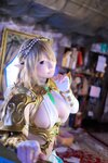 [Cosplay][Shooting Star’s] SAKU サク - Elf Village Cecil