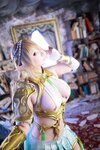 [Cosplay][Shooting Star’s] SAKU サク - Elf Village Cecil