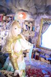[Cosplay][Shooting Star’s] SAKU サク - Elf Village Cecil