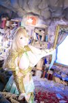 [Cosplay][Shooting Star’s] SAKU サク - Elf Village Cecil