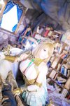 [Cosplay][Shooting Star’s] SAKU サク - Elf Village Cecil