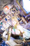 [Cosplay][Shooting Star’s] SAKU サク - Elf Village Cecil