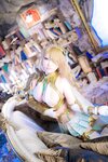 [Cosplay][Shooting Star’s] SAKU サク - Elf Village Cecil