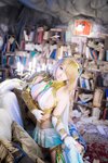 [Cosplay][Shooting Star’s] SAKU サク - Elf Village Cecil