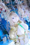[Cosplay][Shooting Star’s] SAKU サク - Elf Village Cecil