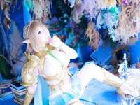 [Cosplay][Shooting Star’s] SAKU サク - Elf Village Cecil