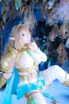 [Cosplay][Shooting Star’s] SAKU サク - Elf Village Cecil