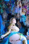 [Cosplay][Shooting Star’s] SAKU サク - Elf Village Cecil