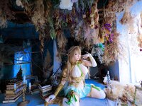 [Cosplay][Shooting Star’s] SAKU サク - Elf Village Cecil