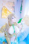 [Cosplay][Shooting Star’s] SAKU サク - Elf Village Cecil