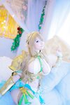 [Cosplay][Shooting Star’s] SAKU サク - Elf Village Cecil
