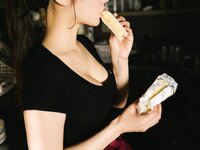 [Kenkenpa] Kenken けんけん - Is This For Takeaway お持ち帰りですか？