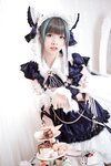 [Cosplay] 大大卷卷小卷 - 碧蓝航线 柴郡