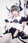 [Cosplay] 大大卷卷小卷 - 碧蓝航线 柴郡