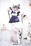 [Cosplay] 大大卷卷小卷 - 碧蓝航线 柴郡