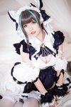 [Cosplay] 大大卷卷小卷 - 碧蓝航线 柴郡