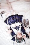 [Cosplay] 大大卷卷小卷 - 碧蓝航线 柴郡