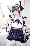 [Cosplay] 大大卷卷小卷 - 碧蓝航线 柴郡