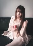 [Cosplay] Hoshino Masato 星野咪兔 - The flower ate the girl 花吃了那女孩