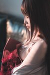 [Cosplay] Hoshino Masato 星野咪兔 - The flower ate the girl 花吃了那女孩