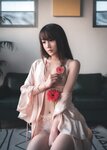 [Cosplay] Hoshino Masato 星野咪兔 - The flower ate the girl 花吃了那女孩