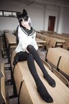 [Cosplay] Ni De Fu Qing 你的负卿 - Atago Uniform 爱宕制服