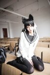 [Cosplay] Ni De Fu Qing 你的负卿 - Atago Uniform 爱宕制服