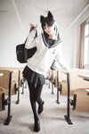 [Cosplay] Ni De Fu Qing 你的负卿 - Atago Uniform 爱宕制服