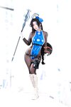 [Cosplay] Umeko J – Maiden (Ice Rose)