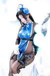 [Cosplay] Umeko J – Maiden (Ice Rose)
