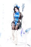 [Cosplay] Umeko J – Maiden (Ice Rose)