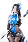 [Cosplay] Umeko J – Maiden (Ice Rose)