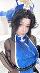 [Cosplay] Umeko J – Maiden (Ice Rose)