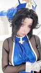 [Cosplay] Umeko J – Maiden (Ice Rose)