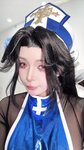 [Cosplay] Umeko J – Maiden (Ice Rose)