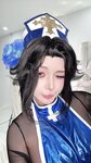 [Cosplay] Umeko J – Maiden (Ice Rose)