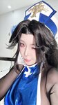 [Cosplay] Umeko J – Maiden (Ice Rose)