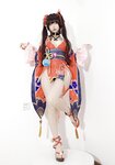 [Cosplay] Fatiao 迷之呆梨 - Firework 花火