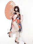 [Cosplay] Fatiao 迷之呆梨 - Firework 花火