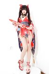 [Cosplay] Fatiao 迷之呆梨 - Firework 花火