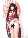 [Cosplay] Fatiao 迷之呆梨 - Firework 花火