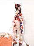 [Cosplay] Fatiao 迷之呆梨 - Firework 花火