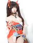 [Cosplay] Fatiao 迷之呆梨 - Firework 花火