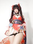 [Cosplay] Fatiao 迷之呆梨 - Firework 花火