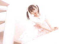 [Cosplay] 幼水铃衣 - 小蛋糕加JK
