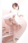[Cosplay] 幼水铃衣 - 小蛋糕加JK