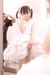 [Cosplay] 幼水铃衣 - 小蛋糕加JK