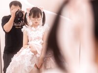 [Cosplay] 幼水铃衣 - 小蛋糕加JK